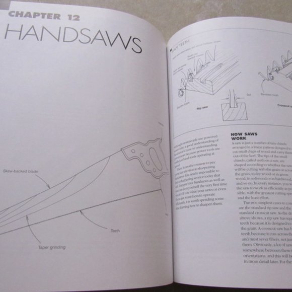 BOOK "COMPLETE GUIDE TO SHARPENING" by Leonard Lee. - Picture 5 of 6